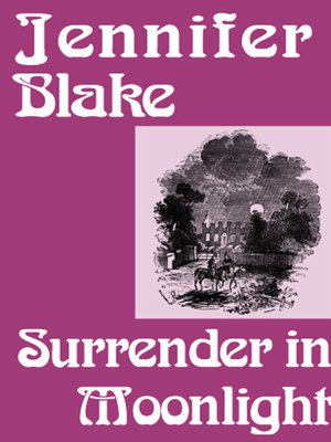 cover image of Surrender in Moonlight